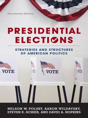 cover image of Presidential Elections